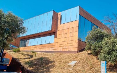 Control solar en la Agencia Espacial Europea