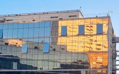 Confort visual y eficiencia en Universidad CUNEF