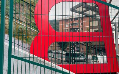 Confort térmico y visual en ascensor inclinado en Bilbao