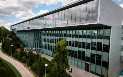 Láminas de control solar mejora la eficiencia energética