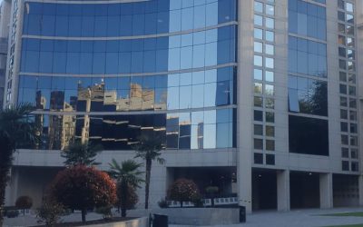 Confort visual y eficiencia en Universidad CUNEF