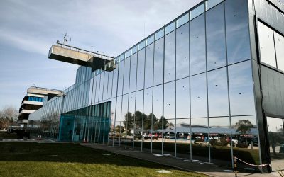 Eficiencia y menos deslumbramientos en el Aeropuerto de Torrejón